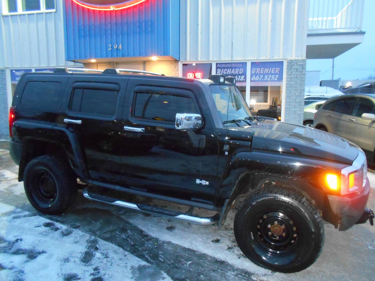 Used 2006 Hummer H3 VHS AWD for sale in Beauport, QC