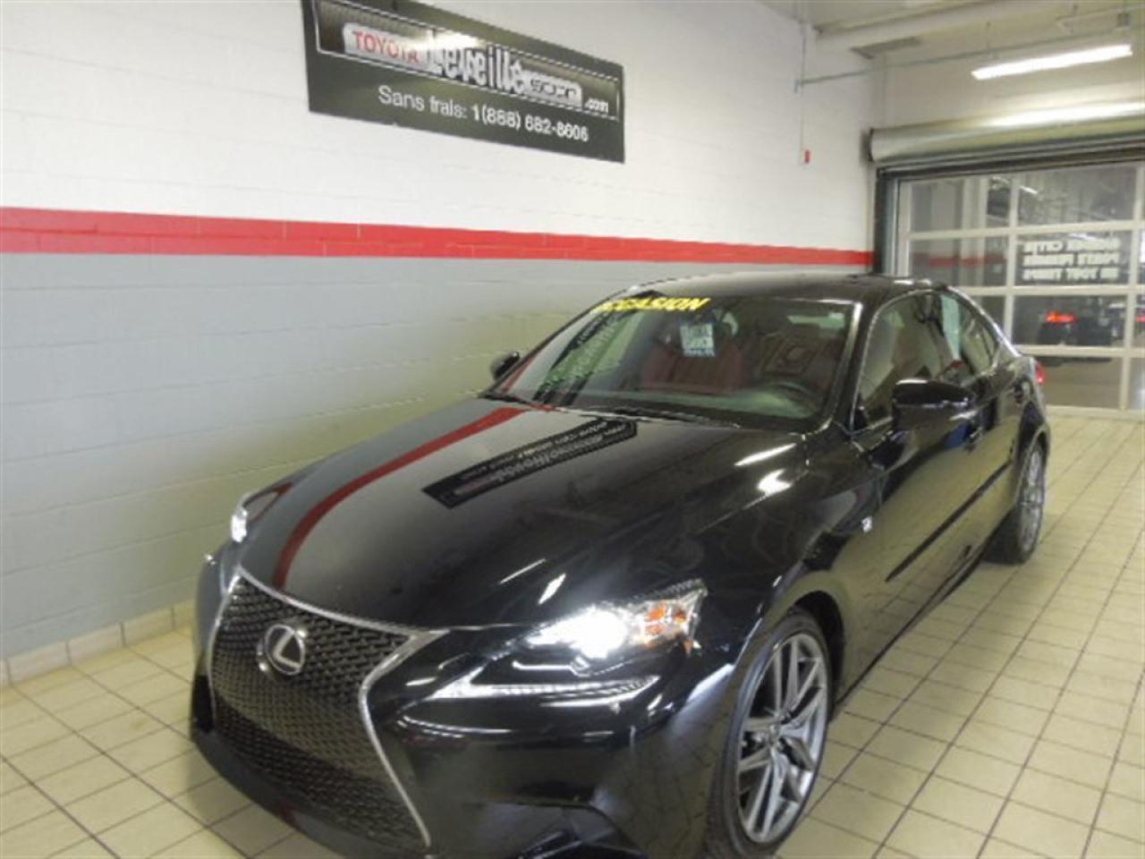Used 2014 Lexus IS 350 AWD for sale in Terrebonne, QC