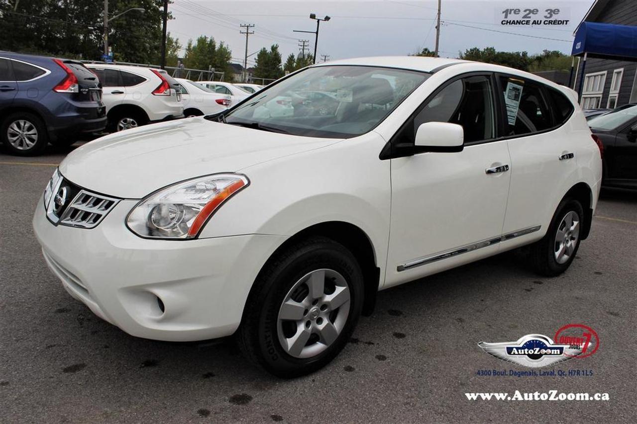 <a href=https://www.autoaubaine.com/Nissan-Rogue-c7020313.html>https://www.autoaubaine.com/Nissan-Rogue-c7020313.html</a>

VÉHICULE CERTIFIÉ, RAPPORT DINSPECTION, CARPROOF INCLUS, OUVERT 7 JOURS. AUTOZOOM POUR LE PRIX LA QUALITÉ ET LE SERVICE. -Contactez nous en tout temps par messagerie texte au (438) 504-9666. -# Stock : A4094 -Prix Régulier : 11,945$ I Promotion : 10,495$ -Financement prêt ouvert : 43,13$ par semaine. -Le paiement proposé est pour une durée de 60 mois, versement comptant initial de 2 000$ ou valeur déchange équivalent nécessaire (0$ comptant disponible), frais de crédit total de 1 528,15$, taxes en sus (sujet à lapprobation de votre crédit, certaines conditions sappliquent). - Financement simple et rapide au meilleur taux sur le marché. Aucun cas refusé 1ere, 2ieme, 3ieme chance, 0$ comptant disponible. Approbation rapide ---> http://www.autozoom.ca/fr-CA/demande-de-credit-usage.aspx - Obtenez le maximum pour votre échange - Garantie prolongé disponible - Ouvert 7 jours www.AutoZoom.ca 4300 Boul. Dagenais, Laval Qc H7R1L5 450-314-9666 Sans frais :1-888-634-8249