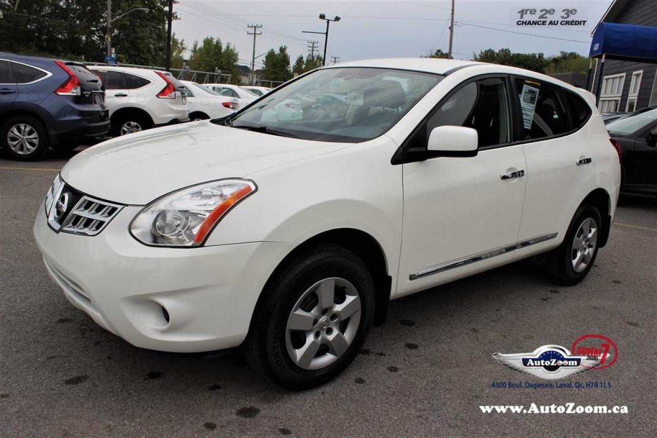 Used 2012 Nissan Rogue S for sale in Laval, QC