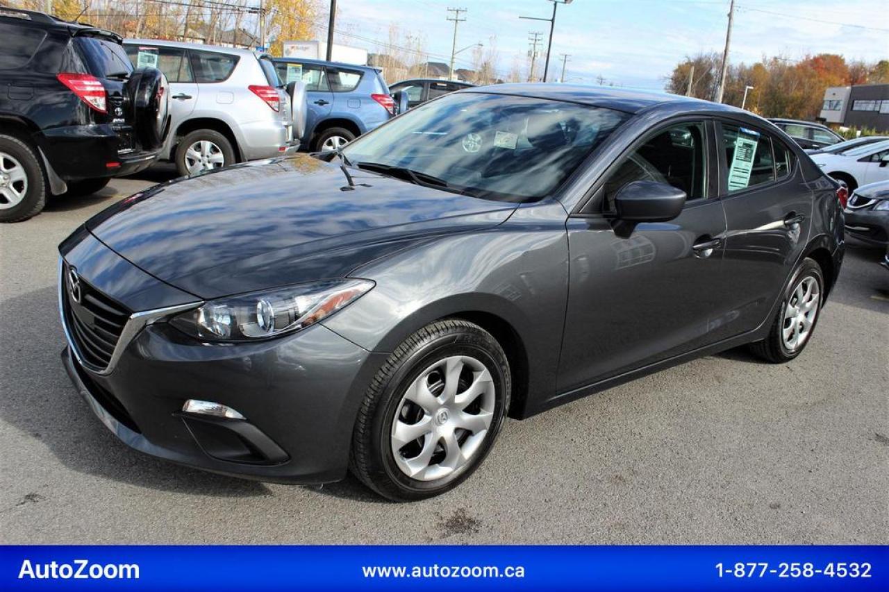 Used 2015 Mazda 3 Gx A/c for sale in Laval, QC