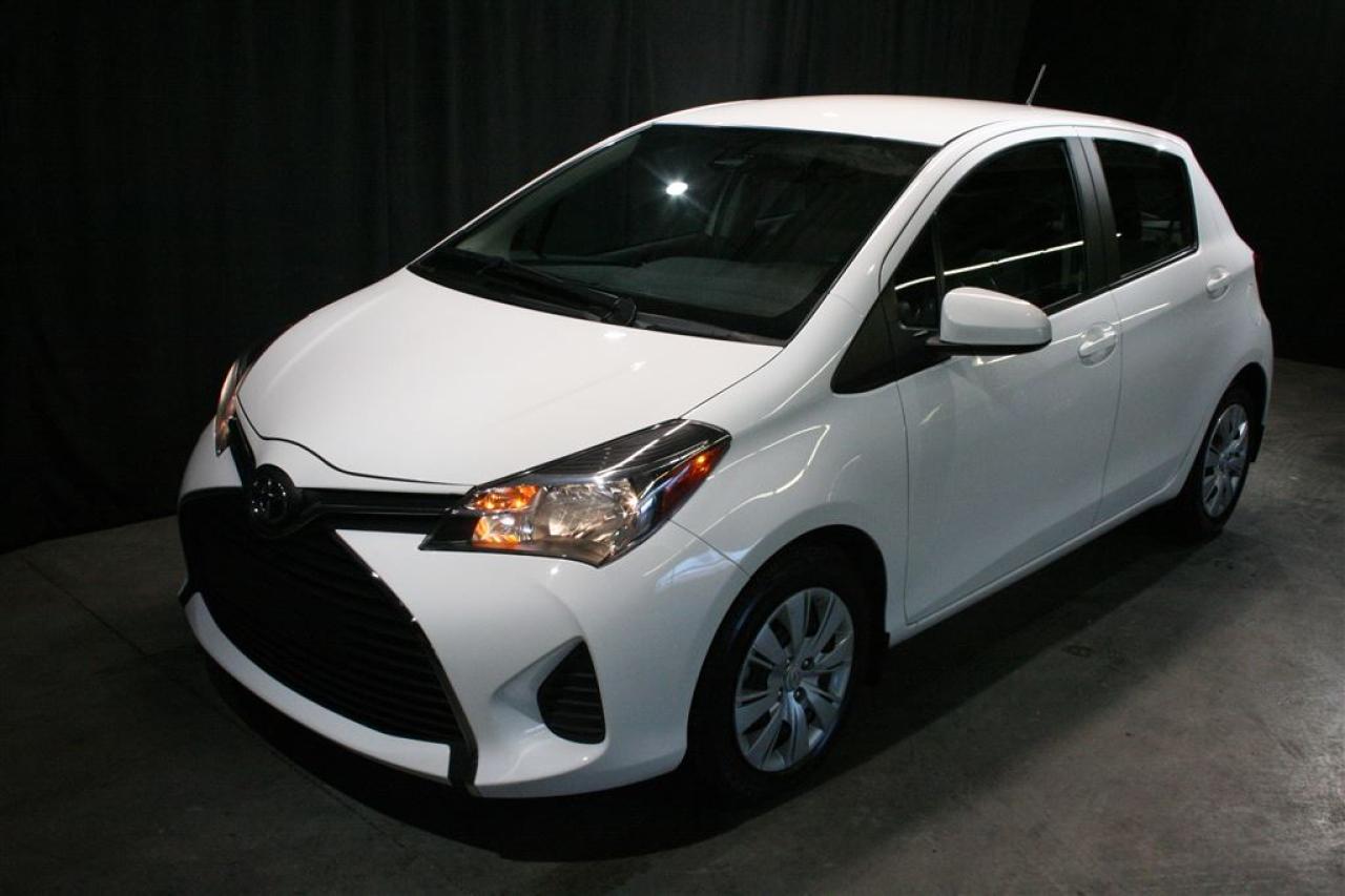 Used 2017 Toyota Yaris Hb Le /a/c/vi for sale in St-Eustache, QC