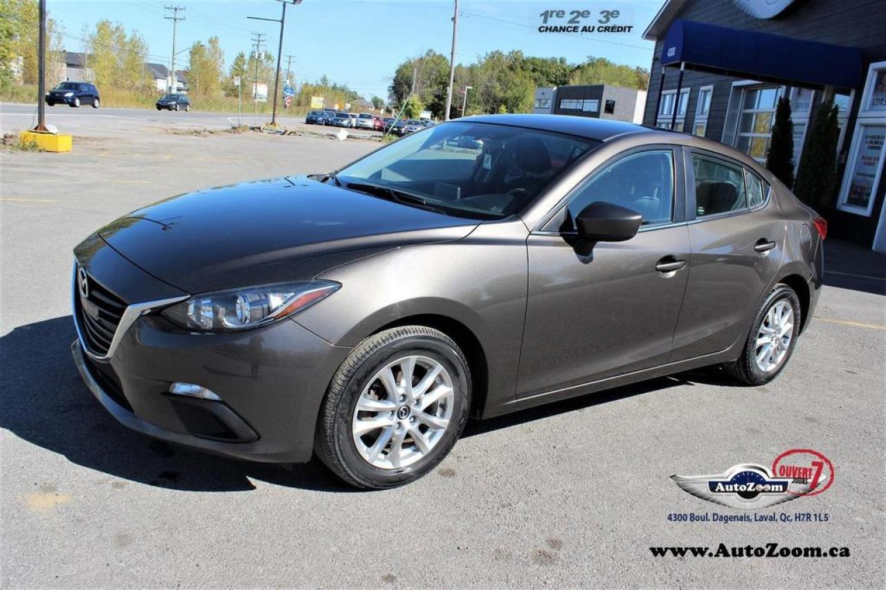 Used 2014 Mazda 3 GS for sale in Laval, QC