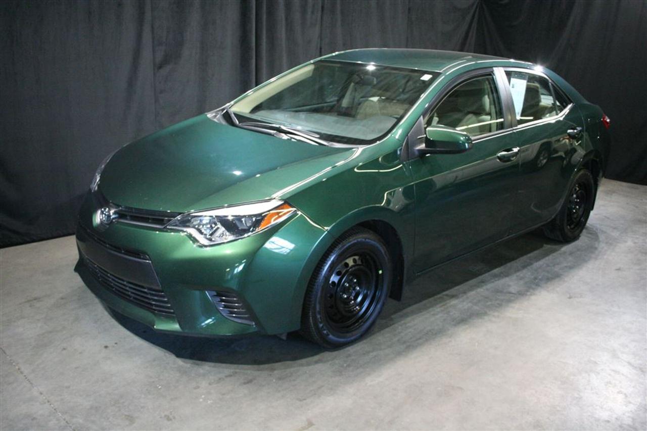 <a href=https://www.toyotasteustache.com/occasion/Toyota-Corolla-2015.html>https://www.toyotasteustache.com/occasion/Toyota-Corolla-2015.html</a>

MAGNIFIQUE COROLLA LE 2015,AUTOMATIQUE + CAMÉRA RECUL + SIÈGES CHAUFFANTS + BLUETOOTH.VÉHICULE ACHETÉ NEUF A NOTRE CONCESSIONNAIRE LE 26 SEPTEMBRE 2014.UNE SEULE PROPRIÉTAIRE (69 ANS),JAMAIS ACCIDENTÉ ET BAS KILOMÉTRAGE CERTIFIÉ.TOUS NOS VÉHICULES SONT SOIGNEUSEMENT INSPECTÉS ET RECONDITIONNÉS SELON LES NORMES RIGOUREUSES DE TOYOTA.FINANCEMENT DISPONIBLE SUR PLACE À DES TAUX TRÈS AVANTAGEUX.CHEZ TOYOTA ST-EUSTACHE NOUS VOUS OFFRONS DES VÉHICULES DOCCASION CERTIFIÉS AU MEILLEUR RAPPORT QUALITÉ/PRIX.