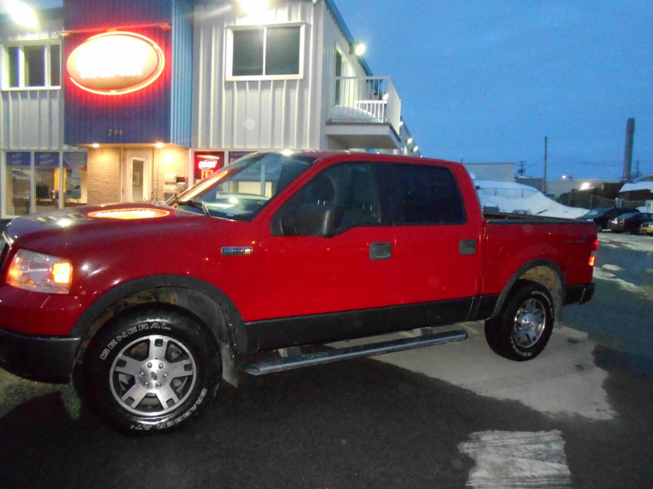 Used 2006 Ford F-150 FX-4 CREW CAB for sale in Beauport, QC