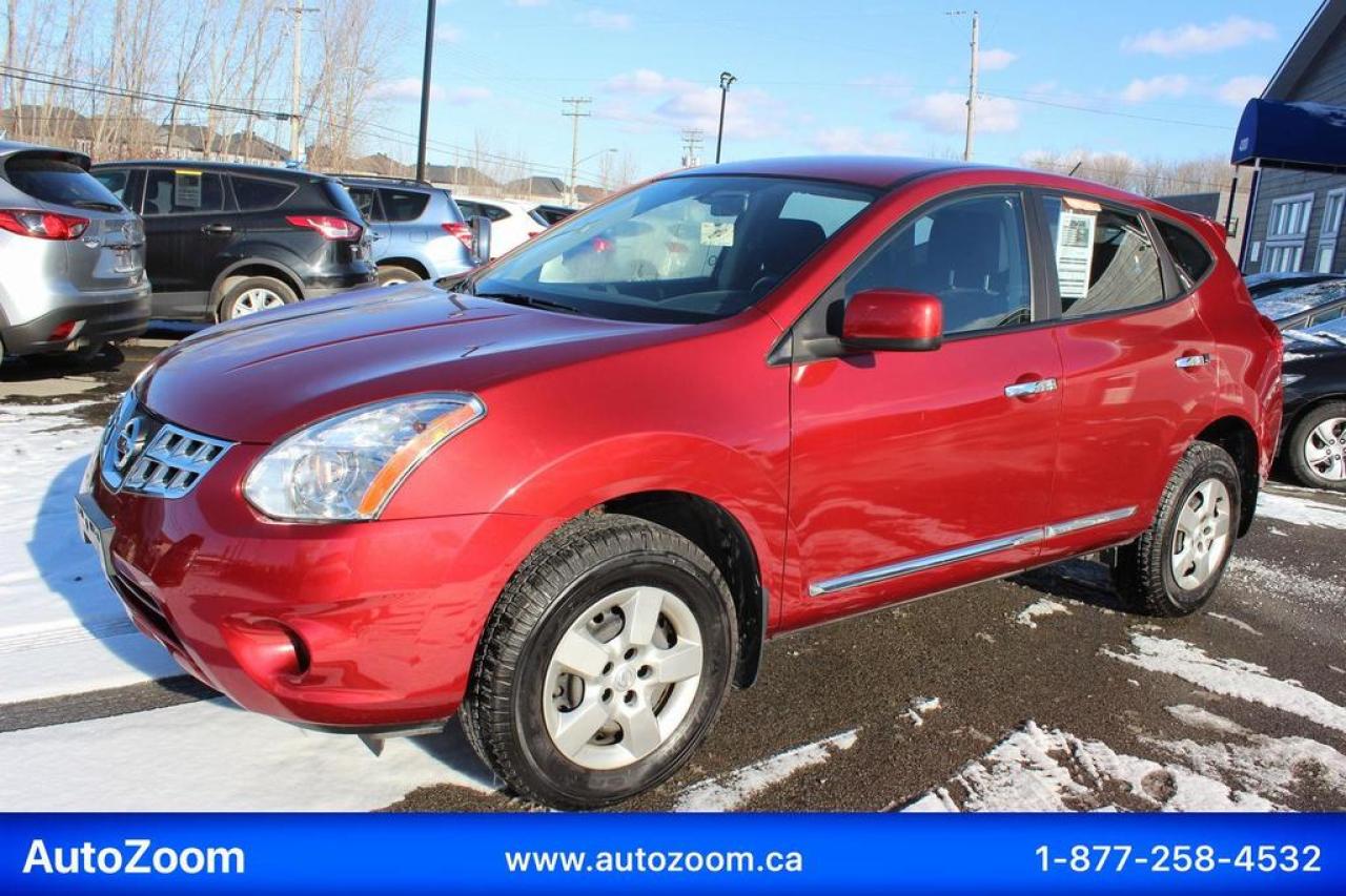 Used 2013 Nissan Rogue S Liqidation for sale in Laval, QC