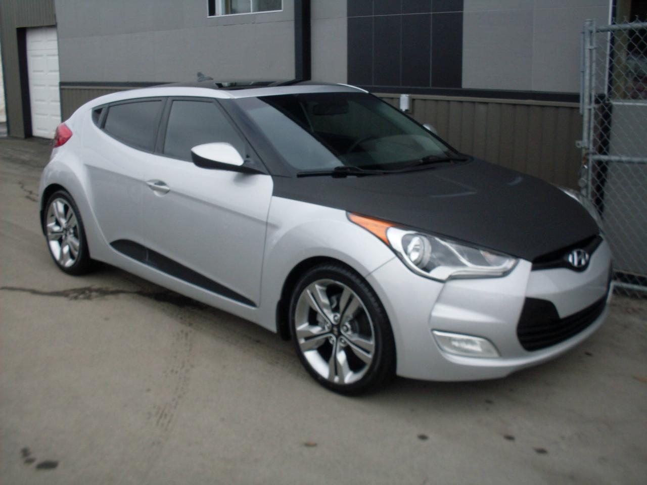 Used 2012 Hyundai Veloster TECH FULL AUTOMATIQUE + GARANTIE 3/60 for sale in Laval, QC
