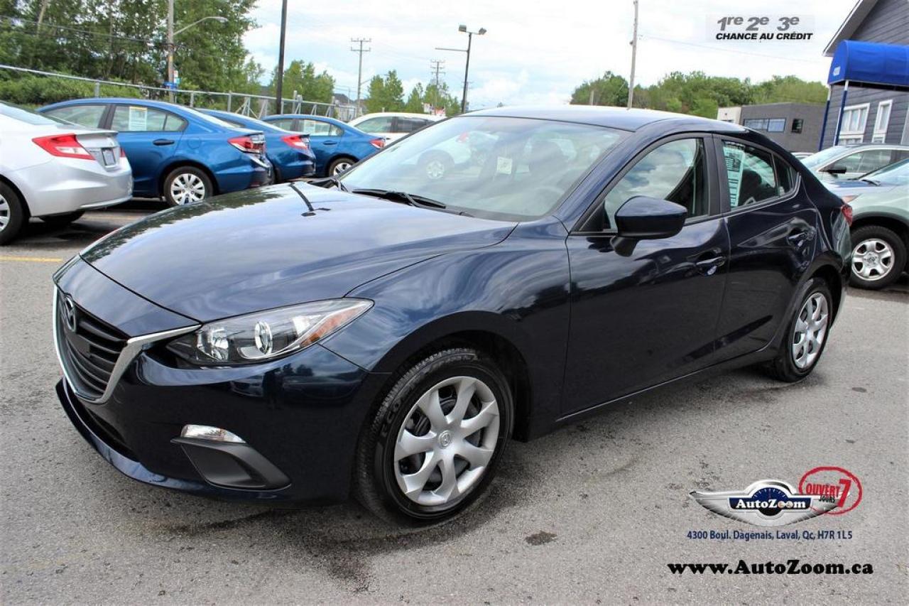 Used 2014 Mazda 3 Gx A/c for sale in Laval, QC