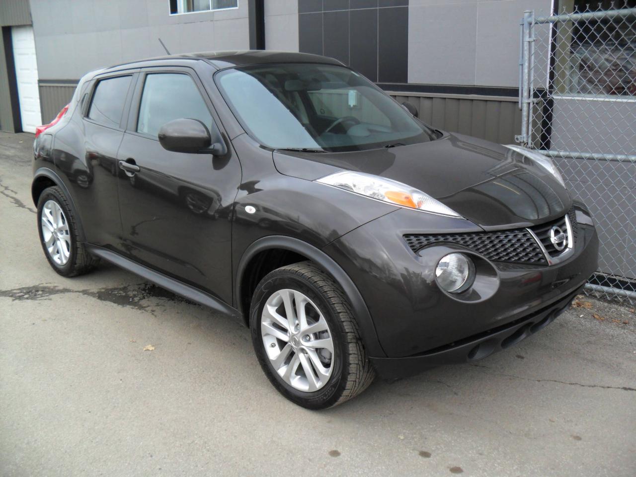 Used 2013 Nissan Juke Automatique 4x4 + GARANTIE 3 ans incluse for sale in Laval, QC
