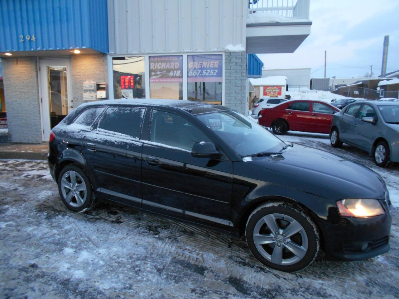 Used 2009 Audi A3 2.0T FWD for sale in Beauport, QC