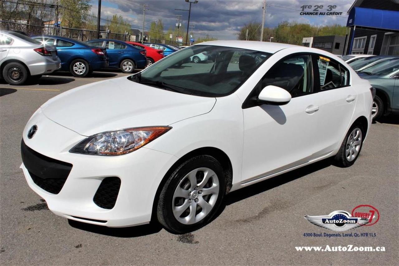 Used 2013 Mazda 3 Gx A/c for sale in Laval, QC