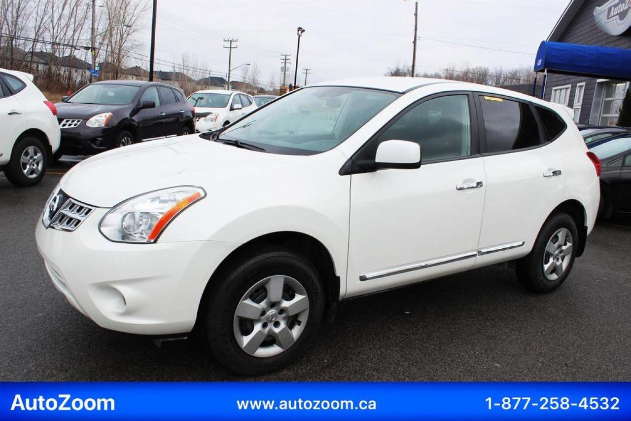 Used 2012 Nissan Rogue S for sale in Laval, QC
