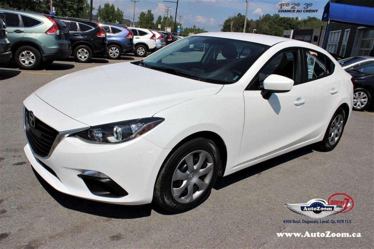 Used 2014 Mazda 3 A/C for sale in Laval, QC