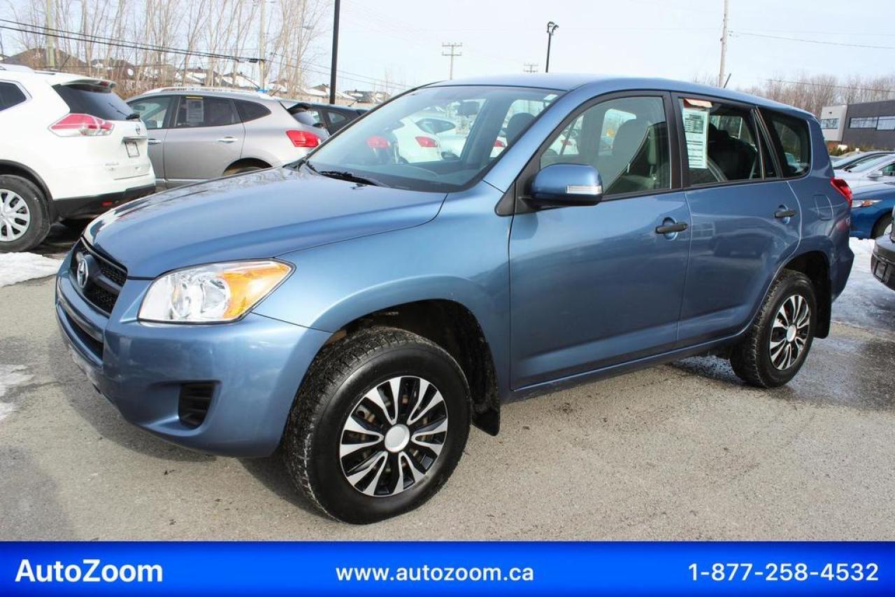 Used 2012 Toyota RAV4  for sale in Laval, QC
