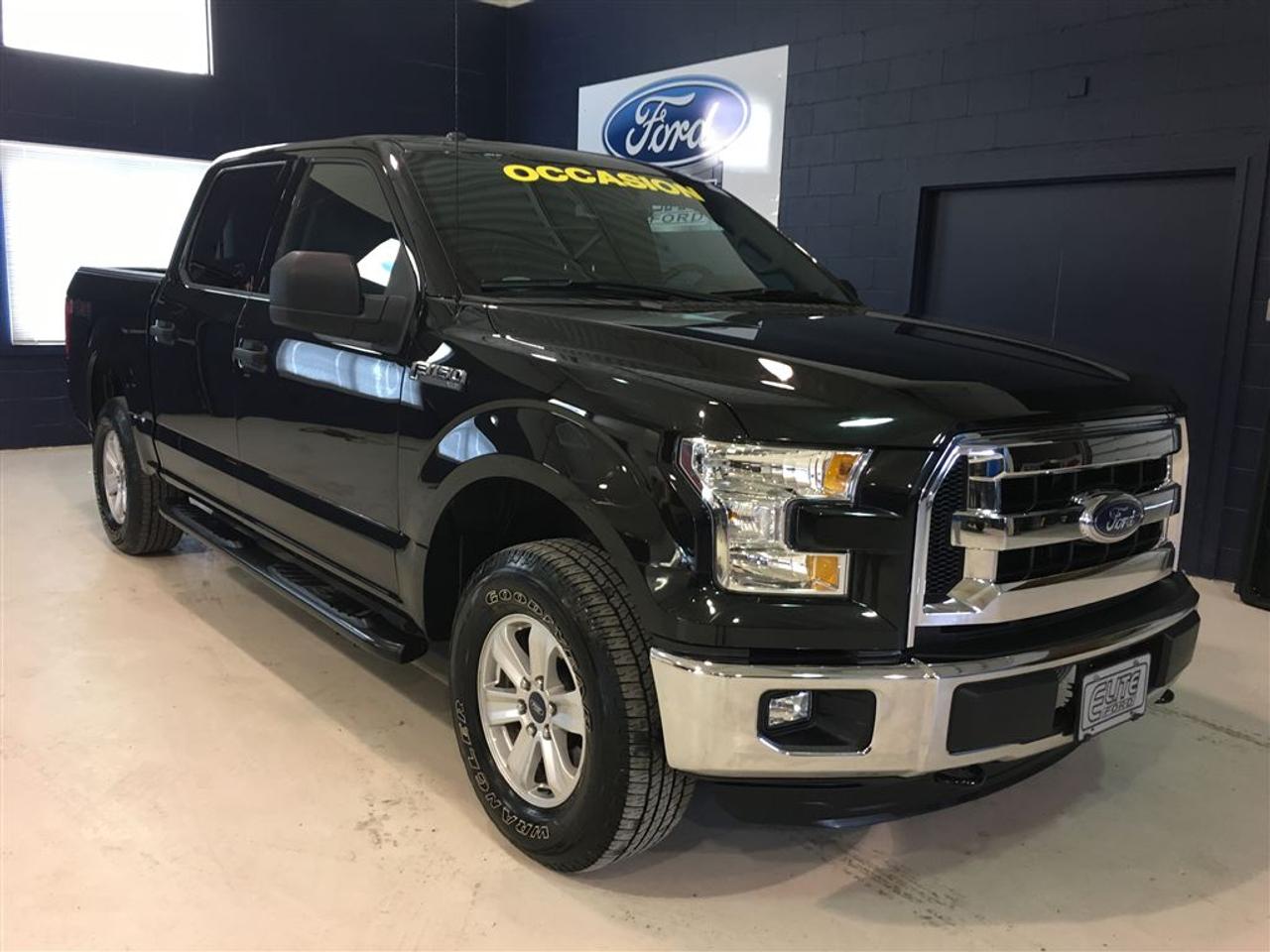 <a href=https://www.eliteford.com/occasion/Ford-F150-2015.html>https://www.eliteford.com/occasion/Ford-F150-2015.html</a>

WOW SUPERBE FORD F-150 XLT 2015, SCREW, 4X4, MOTEUR V6 3.5L, TRANSMISSION AUTOMATIQUE À 6 VITESSES, BOITE DE 5.5 PIED AVEC BED LINER, MARCHE-PIED NOIR, ATTACHE-REMORQUES, GROUPE ÉLECTRIQUE, JANTE EN ALUMINIUM, A/C, RADIO AM/FM/CD/SATELLITE, RÉGULATEUR DE VITESSE, BLUETOOTH SYNC, VÉHICULE IMPECCABLE!  ÉLITE FORD DISPOSE DUN VASTE GAMME DE VOITURES, DE CAMIONS ET DE VUS DOCCASION, NOUS COMPTONS PLUS DE 70 VÉHICULES À NOTRE INVENTAIRE. LIVRAISON RAPIDE, FINANCEMENT DISPONIBLE, NOTRE CONCESSION EST FACILE DACCÈS POUR LES GENS DE SAINT-JÉROME, SAINTE-AGATHE, LACHUTE, BLANVILLE, SAINTE-THÉRÈSE ET LAVAL. ÉLITE FORD VOUS GARANTIE UN SERVICE ADAPTÉ À VOS BESOINS ET DES REPRÉSENTANTS SANS PRESSION. TOUT NOS VÉHICULE ON ÉTÉ INSPECTÉ ET SONT VENDUS AVEC UNE GARANTIE DU MANUFACTURIER ET UNE PROLONGATION EST TOUJOURS DISPONIBLE. NOUS VOUS GARANTISSONS LE MEILLEUR PRIX POUR VOTRE VÉHICULE DÉCHANGE.   * Certaines conditions sappliquent détail en succursale.