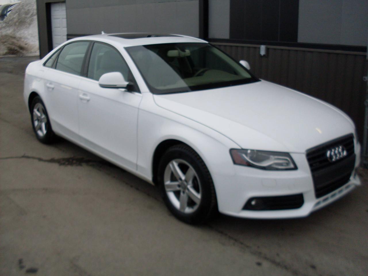 Used 2009 Audi A4 Premium FULL + GARANTIE 3 ANS incluse for sale in Laval, QC