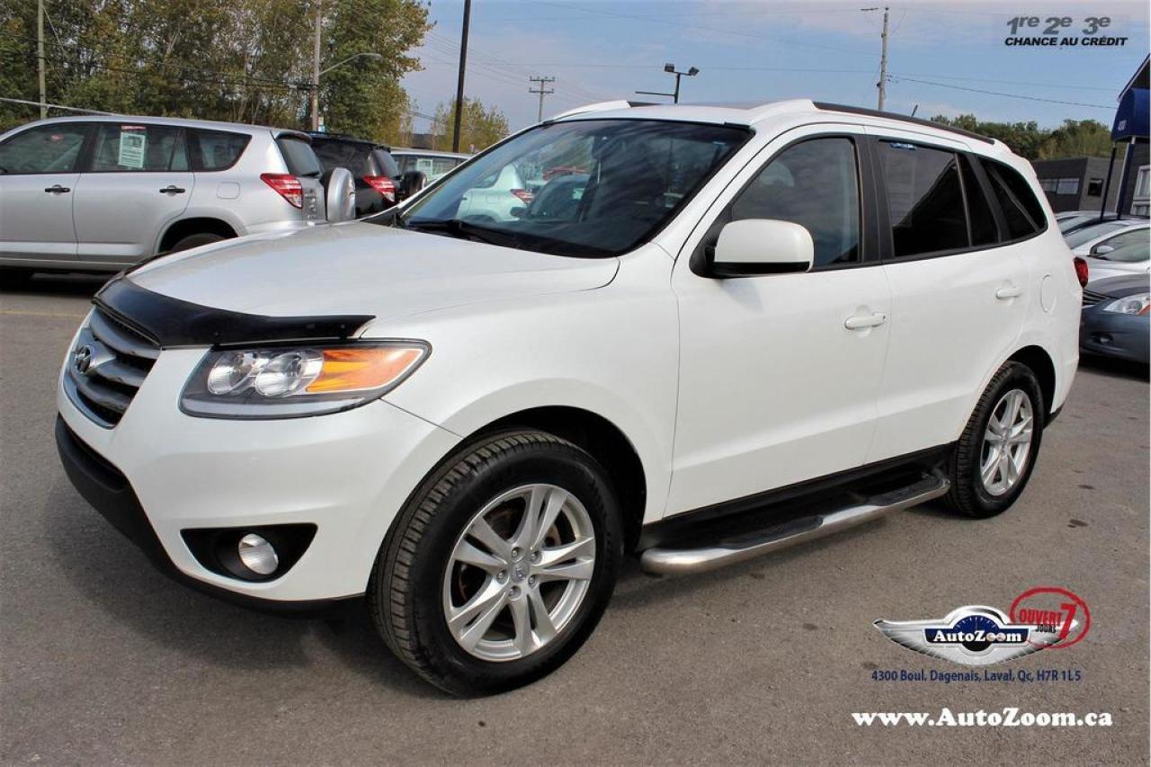 Used 2012 Hyundai Santa Fe GL for sale in Laval, QC