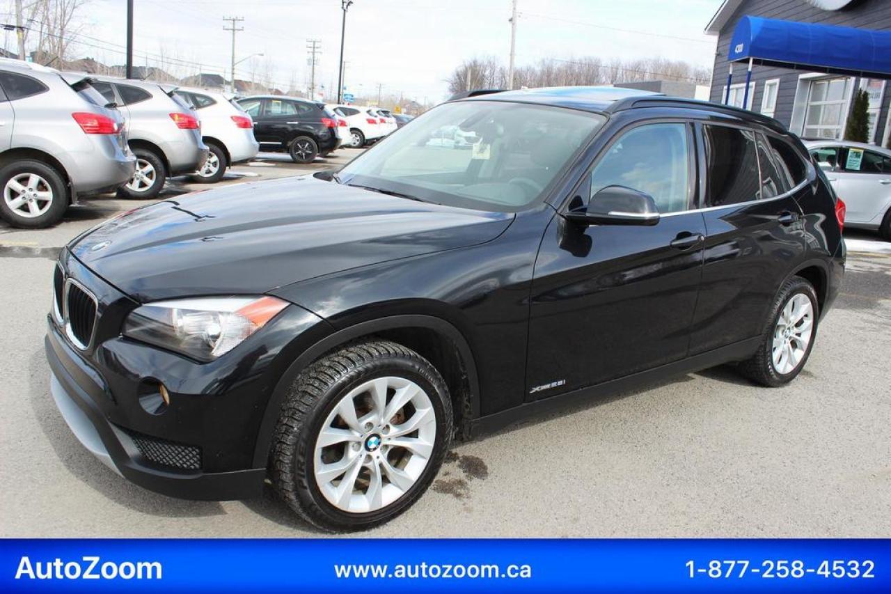 Used 2014 BMW X1 xDrive28i for sale in Laval, QC