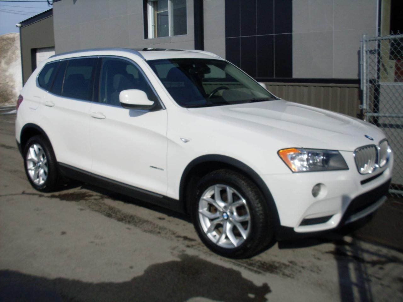 Used 2014 BMW X3 xDrive28i  + GARANTIE complete 3 ANS inc for sale in Laval, QC