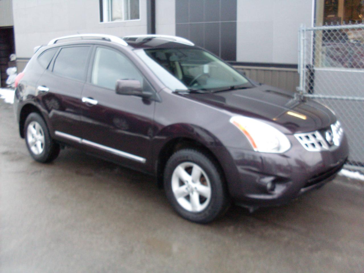 Used 2013 Nissan Rogue 4x4 AUTOMATIQUE + GARANTIE 3 ANS incluse for sale in Laval, QC