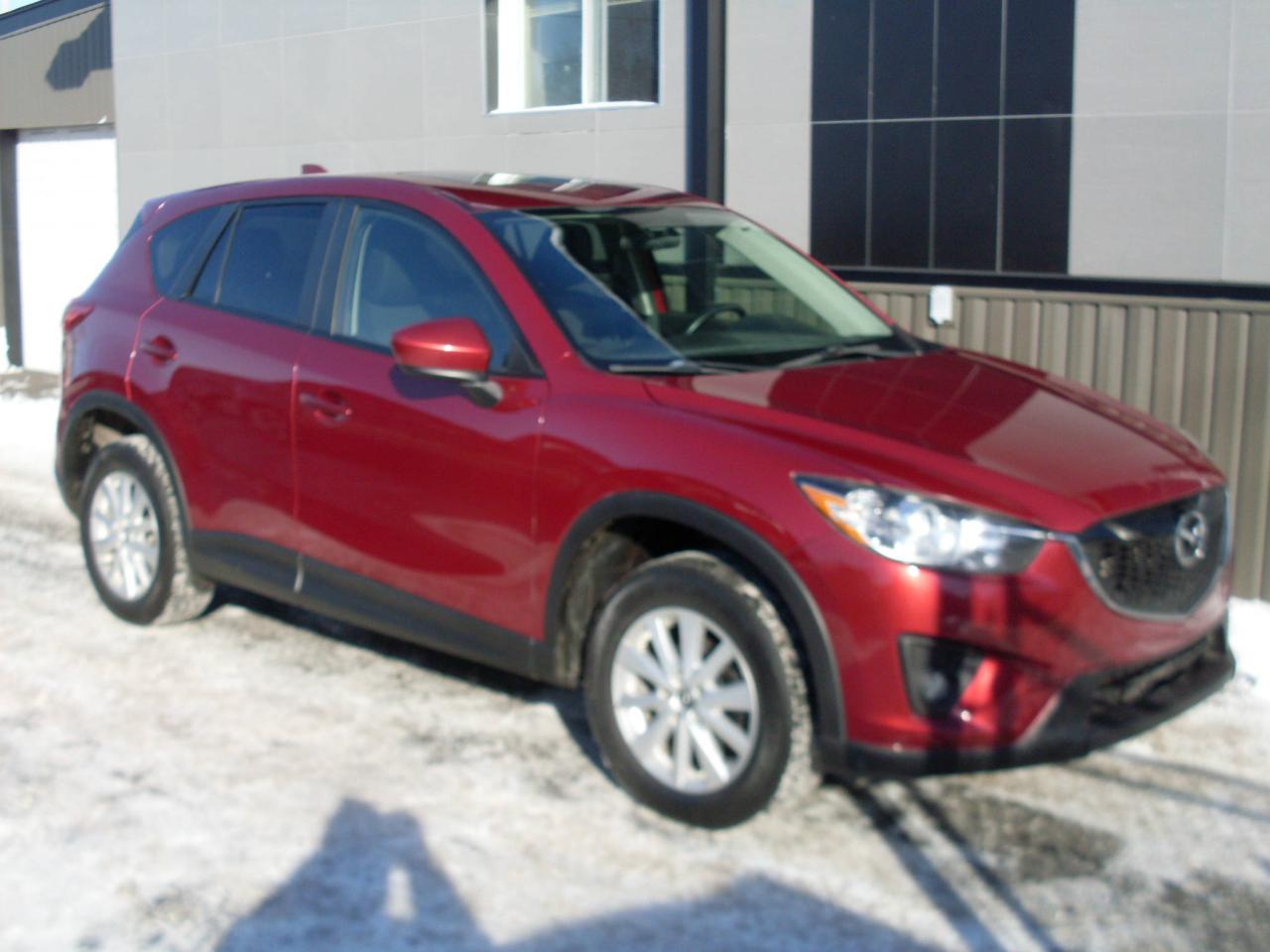 Used 2013 Mazda CX-5 4x4 GS FULL + GARANTIE 3 ANS incluse for sale in Laval, QC