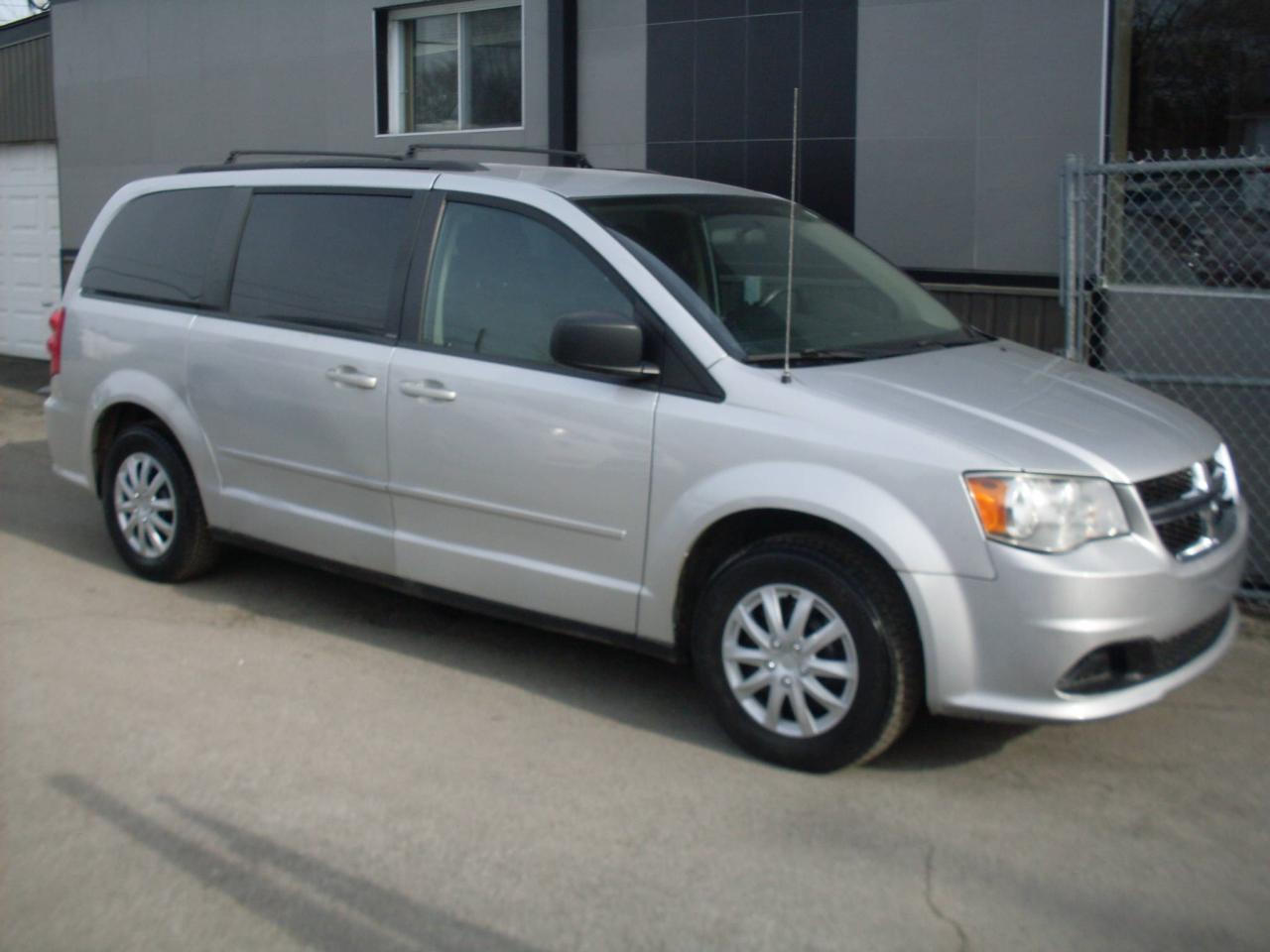 Used 2012 Dodge Grand Caravan Stow Travail ou Famille for sale in Laval, QC