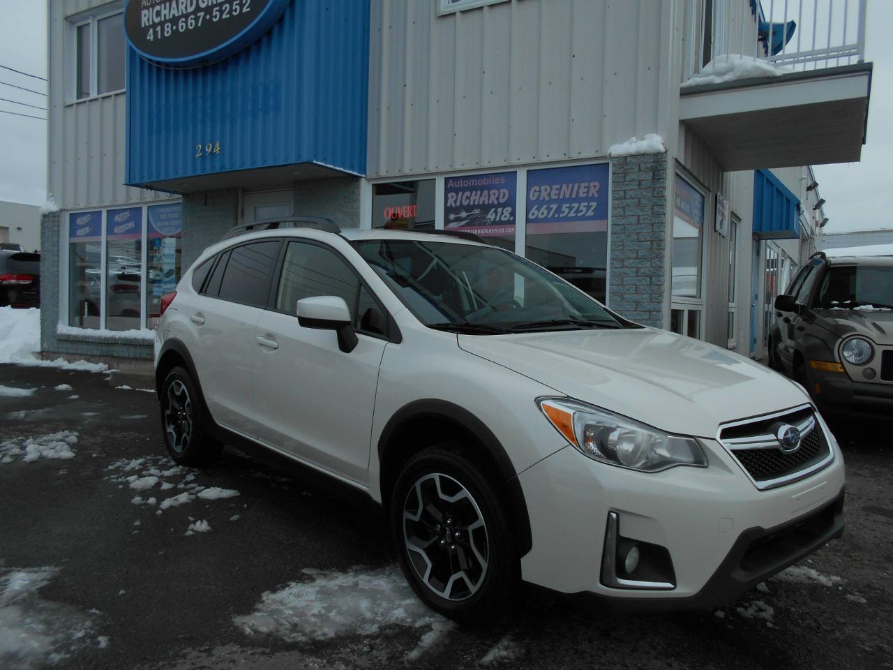 Used 2016 Subaru Crosstrek 2.0i 5 portes TVC TOURING for sale in Beauport, QC