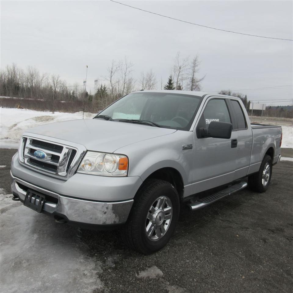 Used 2008 Ford F-150 Xlt, 4x4, A/c, Mags for sale in Mirabel, QC