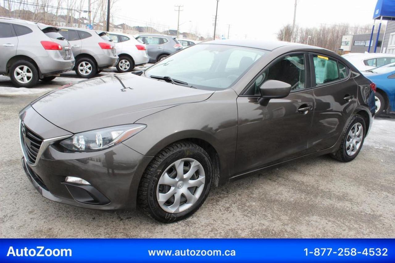 Used 2015 Mazda 3 Gx A/c for sale in Laval, QC