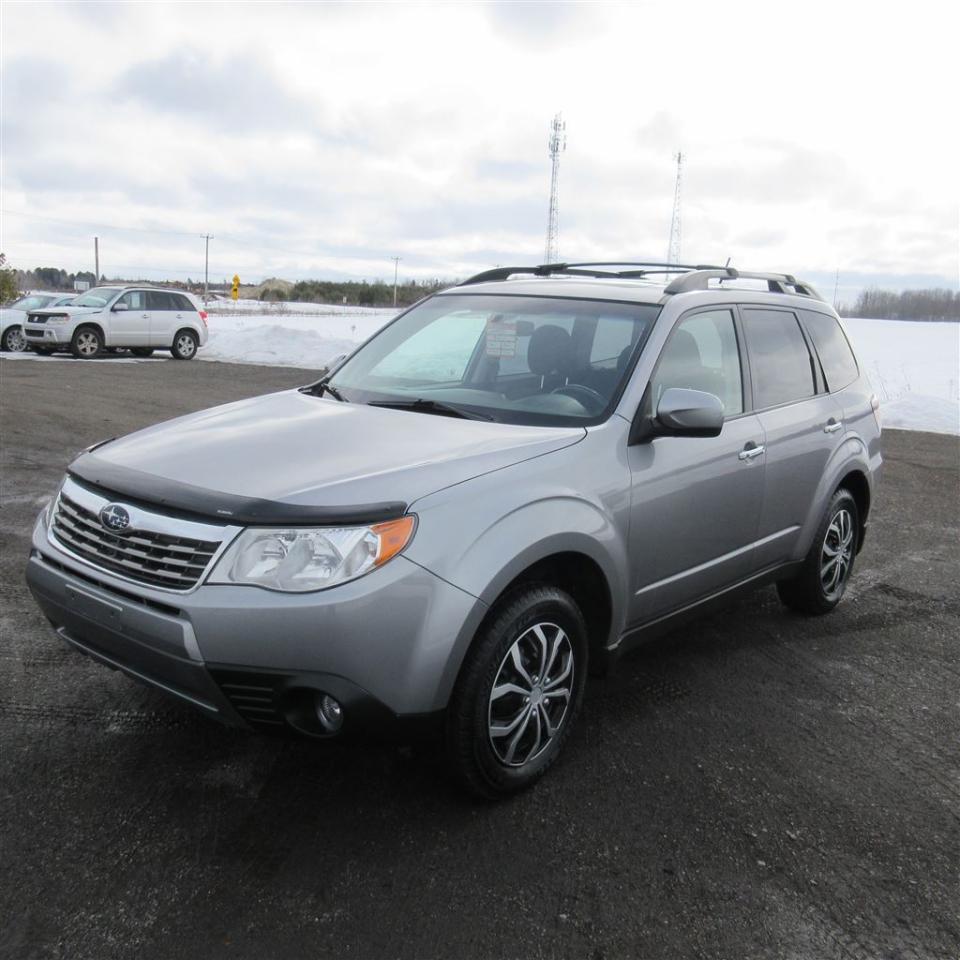 Used 2010 Subaru Forester Sport-Tech for sale in Mirabel, QC