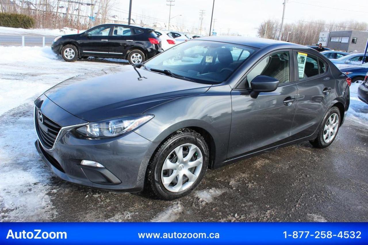 Used 2015 Mazda 3 Gx A/c for sale in Laval, QC