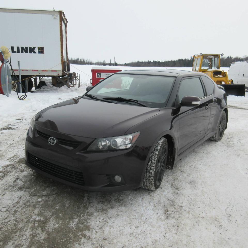 Used 2011 Toyota Scion TC for sale in Mirabel, QC