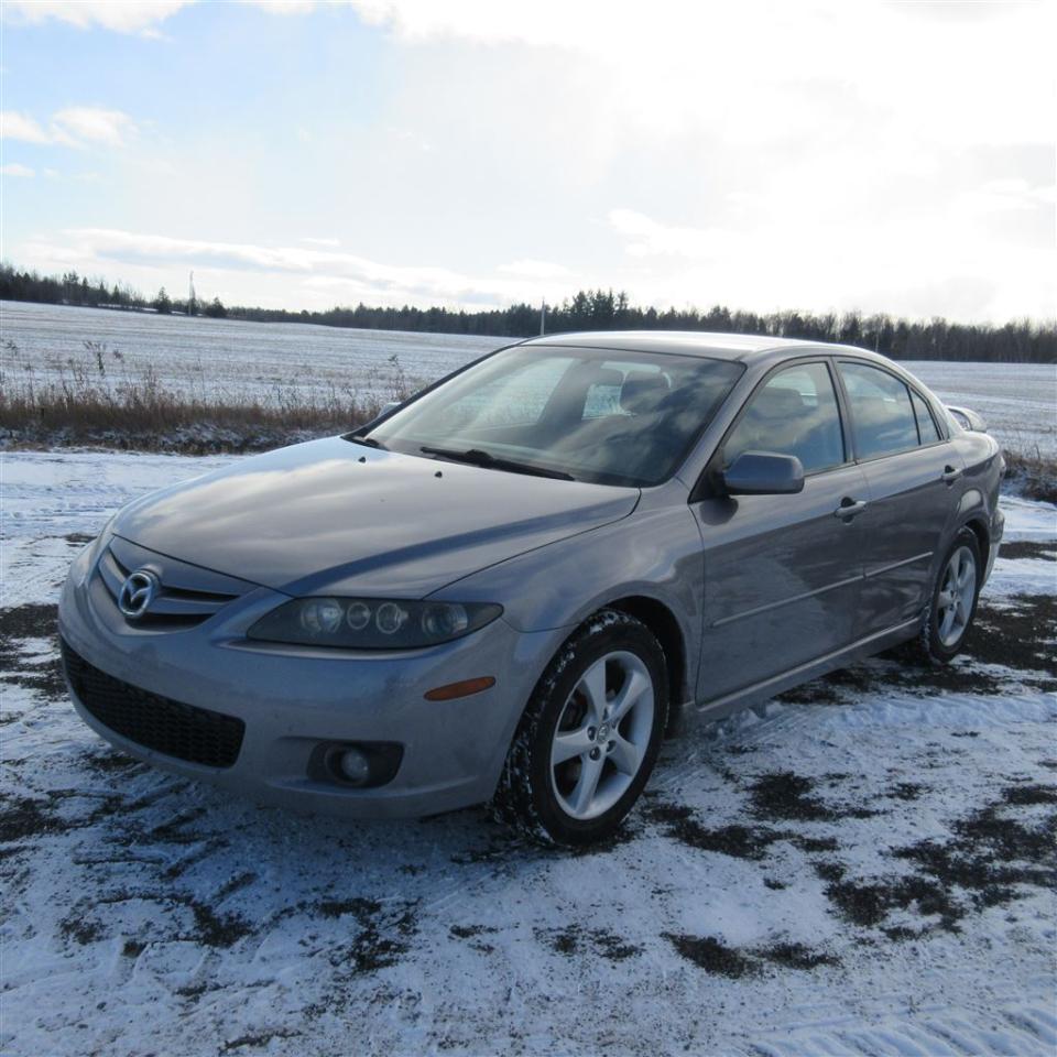 Used 2007 Mazda 6 Gs Berline for sale in Mirabel, QC