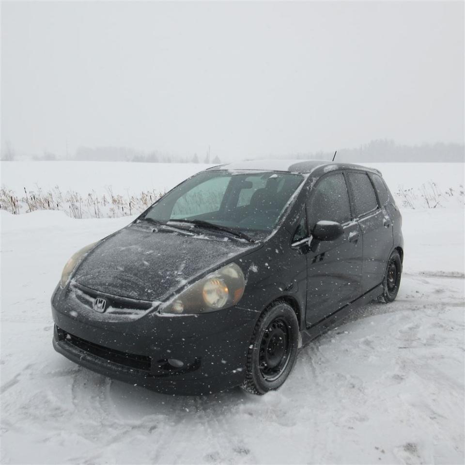 Used 2007 Honda Fit A/c, Vi for sale in Mirabel, QC