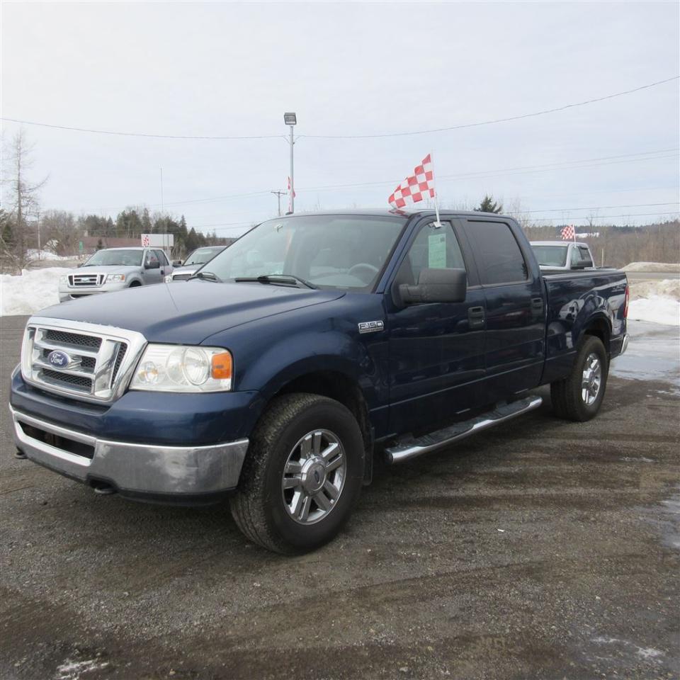 Used 2008 Ford F-150 Xlt, 4x4, A/c for sale in Mirabel, QC