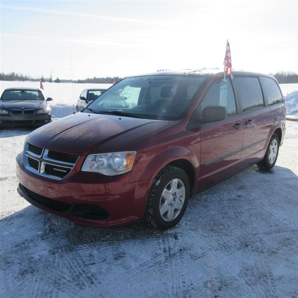 Used 2011 Dodge Grand Caravan Se, 7 Passagers ,a/c for sale in Mirabel, QC