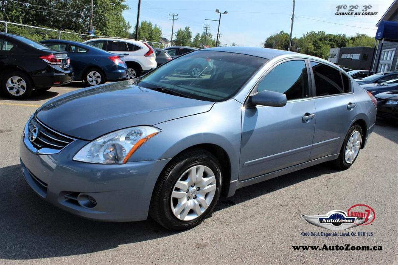 Used 2012 Nissan Altima 2.5 S for sale in Laval, QC