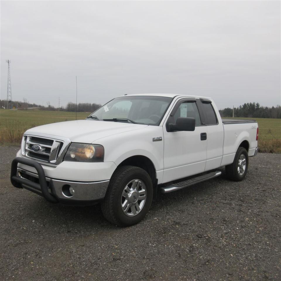 Used 2008 Ford F-150 Xlt-Xtr, 4x4 , A/c for sale in Mirabel, QC