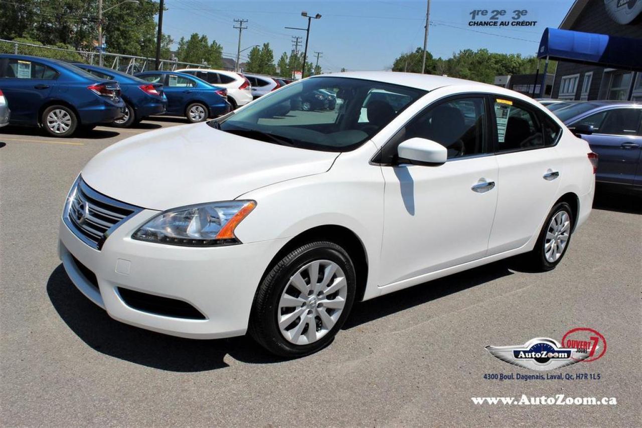 Used 2014 Nissan Sentra S A/c for sale in Laval, QC