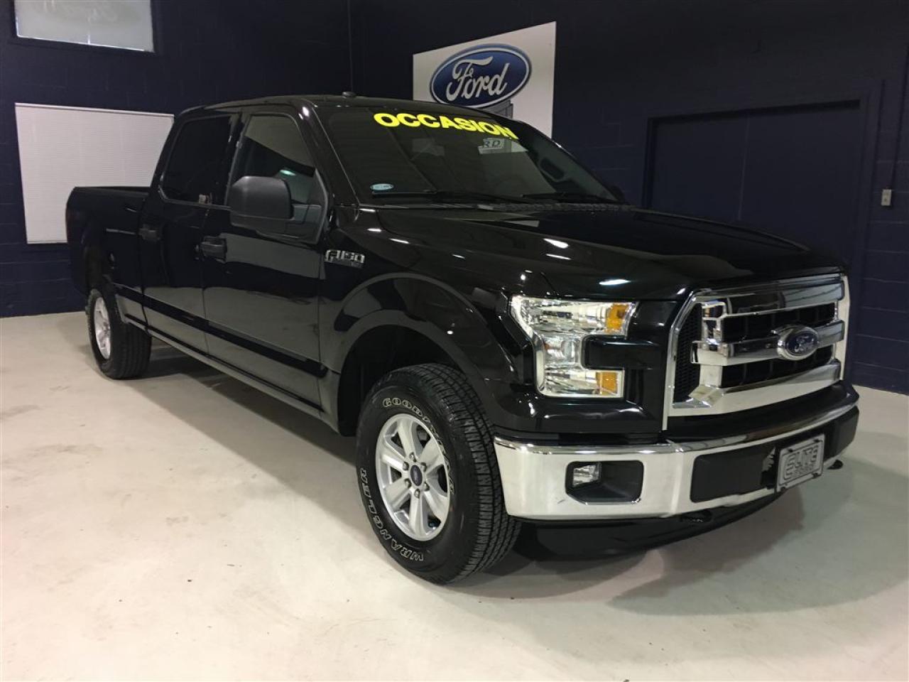 Used 2016 Ford F-150 Screw, V8 5.0l, 4x4 for sale in St-Jérôme, QC