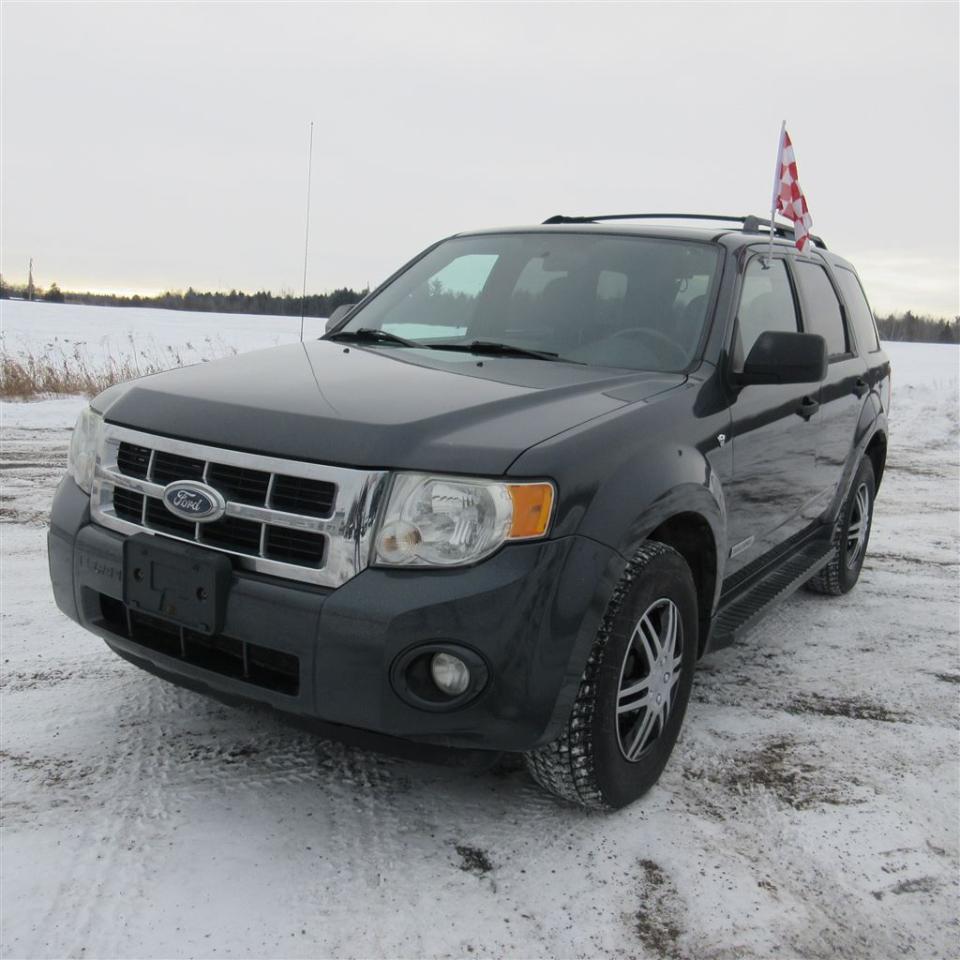 Used 2008 Ford Escape Xlt, Awd, Vi for sale in Mirabel, QC