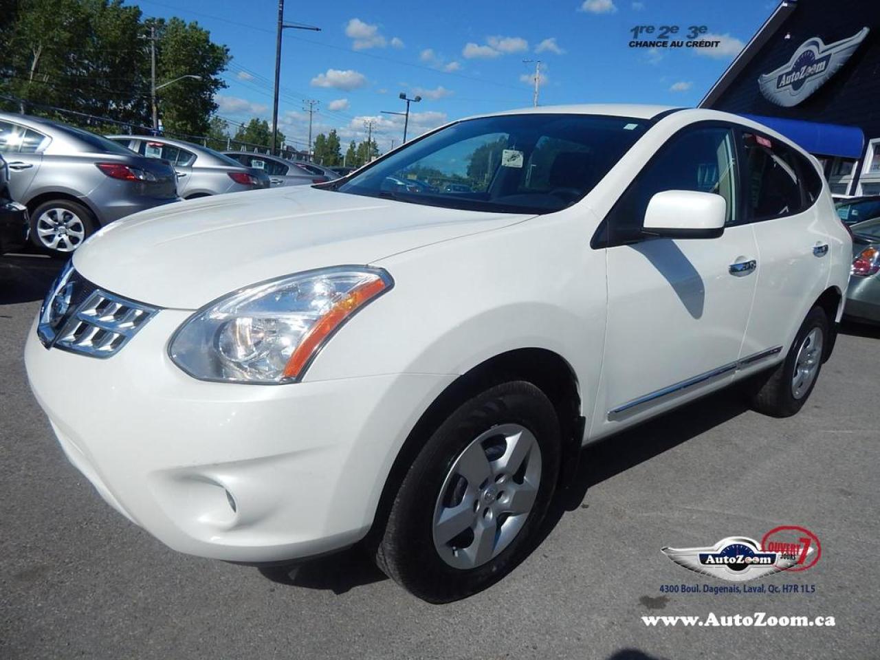 Used 2012 Nissan Rogue S for sale in Laval, QC