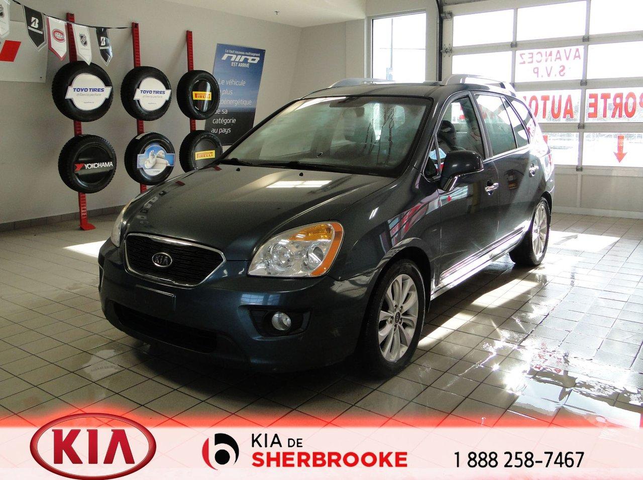 <a href=https://www.autoaubaine.com/Kia-Rondo-c7014709.html>https://www.autoaubaine.com/Kia-Rondo-c7014709.html</a>

Kia Rondo EX LUXURY * 7 PASSAGERS * MAGS * CUIR*A/C*TOIT* * D?MARREUR A DISTANCE * 2011Régulateur de vitesse, Toit ouvrant, Essuie-glace arrière, Contrôle de stabilité, Coussin gonflable conducteur, Coussins gonflables latéraux, Démarreur à distance, Lecteur CD, Lecteur MP3, Portes électriques, Tachymètre, Vitres électriques, Air climatisé, Intérieur en cuir, Commandes audio au volant, Sièges arrières rabattables, Sièges chauffants, Volant ajustable, Ordinateur de bord, Tout équipé, Radio AM/FM, Direction assistée, Télédéverrouillage, Banquette arrière divisé, Rétroviseurs électriques, Jantes en alliage, Antipatinage, Prise Auxiliaire, Port USB