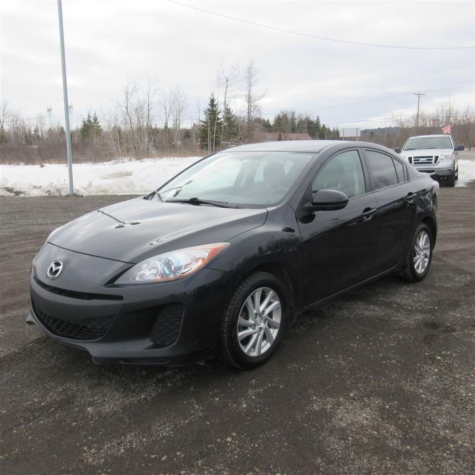 Used 2012 Mazda 3 Gt , 6 Vit for sale in Mirabel, QC