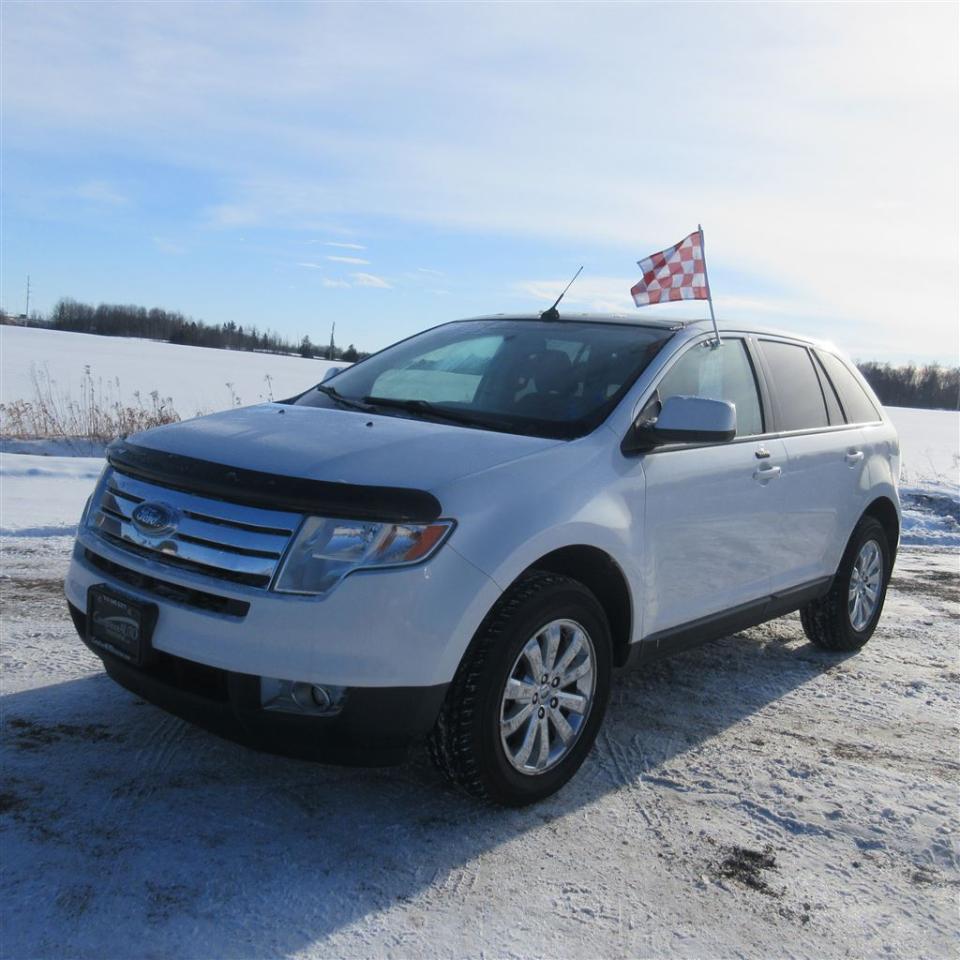 Used 2010 Ford Edge Sel, Awd, T.ouvrant for sale in Mirabel, QC