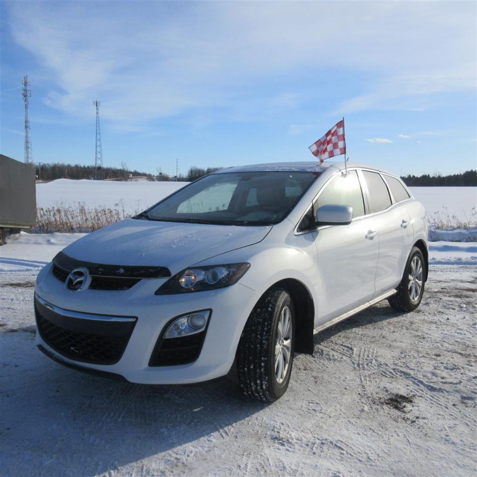 Used 2012 Mazda CX-7 Awd, T.ouvrant, A/c for sale in Mirabel, QC