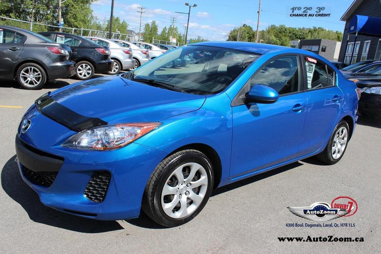 <a href=https://www.autoaubaine.com/Mazda-3-c7020573.html>https://www.autoaubaine.com/Mazda-3-c7020573.html</a>

VÉHICULE CERTIFIÉ, RAPPORT DINSPECTION, CARPROOF INCLUS, OUVERT 7 JOURS. AUTOZOOM POUR LE PRIX, QUALITÉ.SERVICE. -Contactez nous en tout temps par messagerie texte au (438) 501-9666. # Stock : A3547 - Financement simple et rapide au meilleur taux sur le marché. Aucun cas refusé 1e 2ieme 3ieme chance, 0$ comptant disponible. Approbation rapide ... http://www.autozoom.ca/fr-CA/demande-de-credit-usage.aspx - Obtenez le maximum pour votre échange. - Garantie prolongé disponible - Ouvert 7 jours -www.AutoZoom.ca 450-314-9666 ... 1-888-634-8249