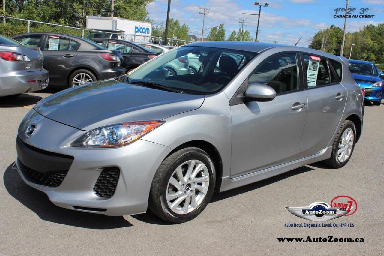 Used 2013 Mazda 3 GS for sale in Laval, QC