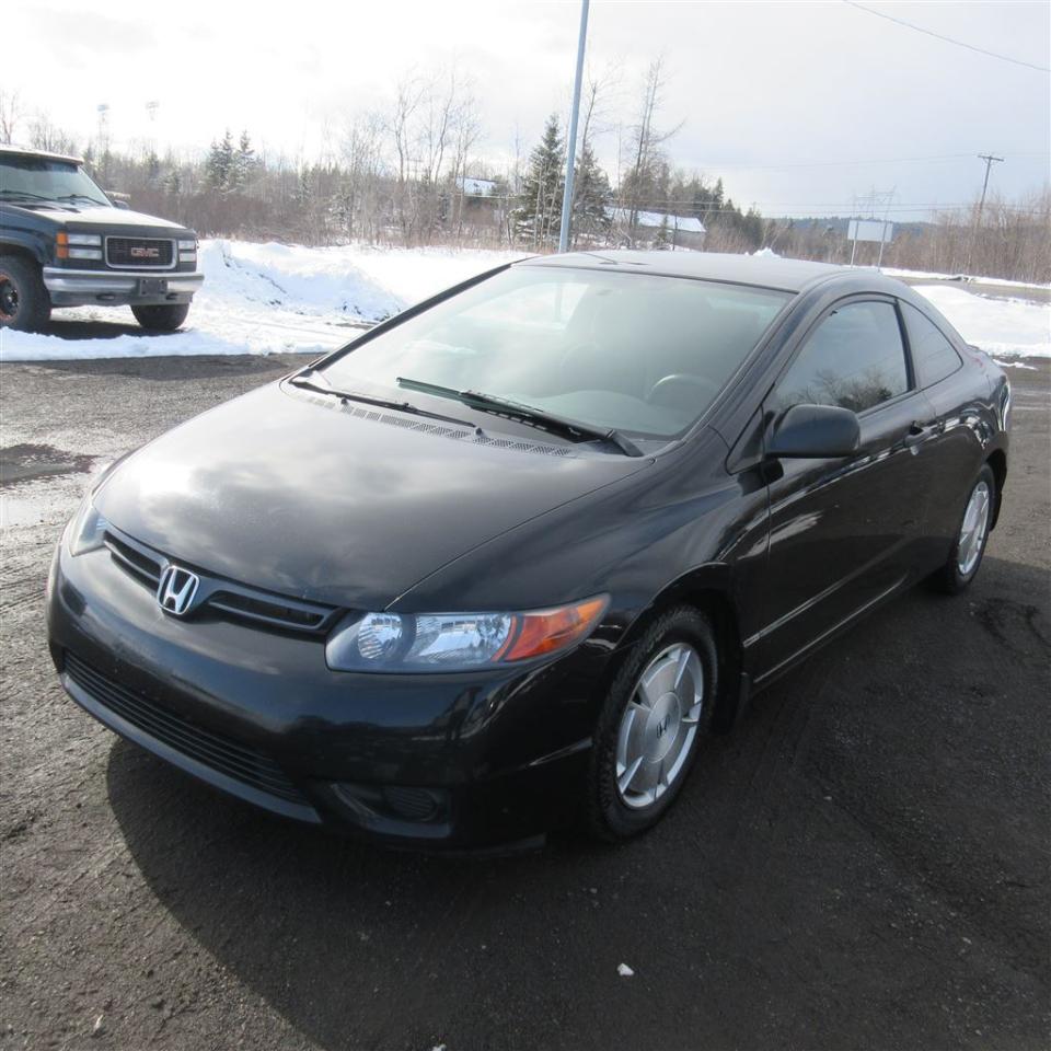 Used 2008 Honda Civic Dx / A/c for sale in Mirabel, QC