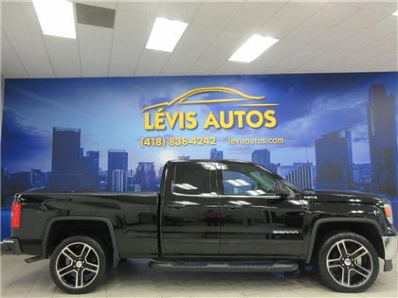 Used 2014 GMC Sierra 1500 Sle Awd for sale in Lévis, QC